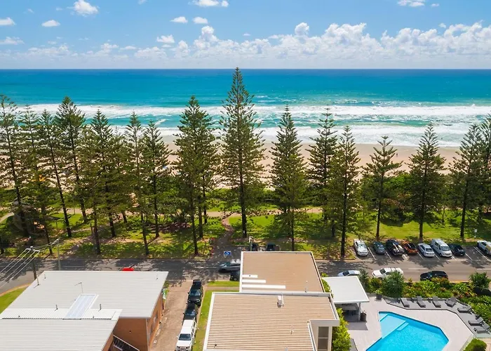 Teenamara - Hosted By Burleigh Letting