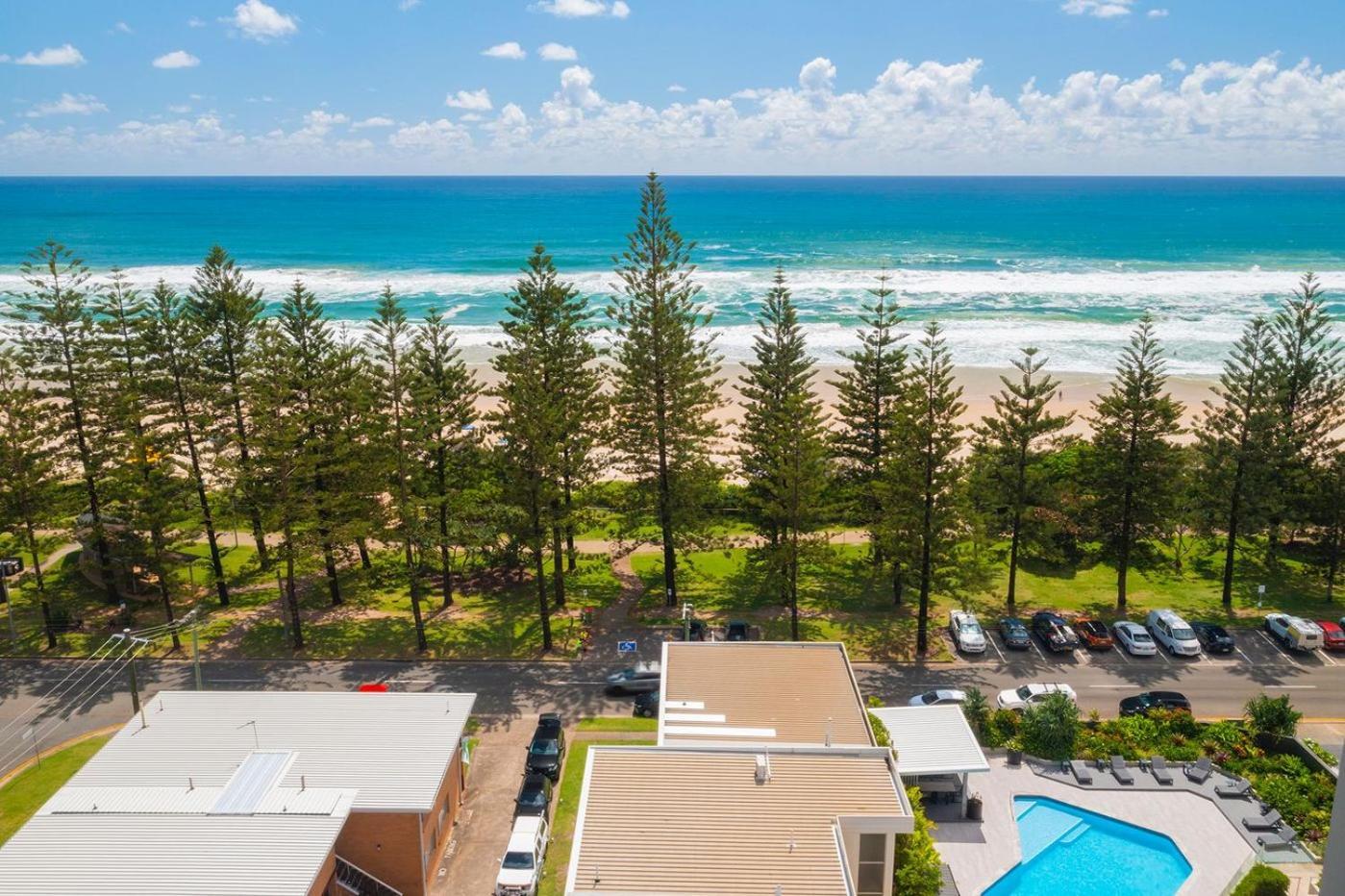 Teenamara - Hosted By Burleigh Letting Apartment